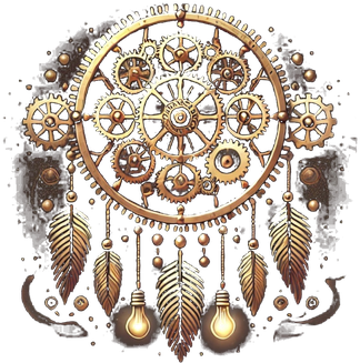 Dream Venture Consulting dreamcatcher logo